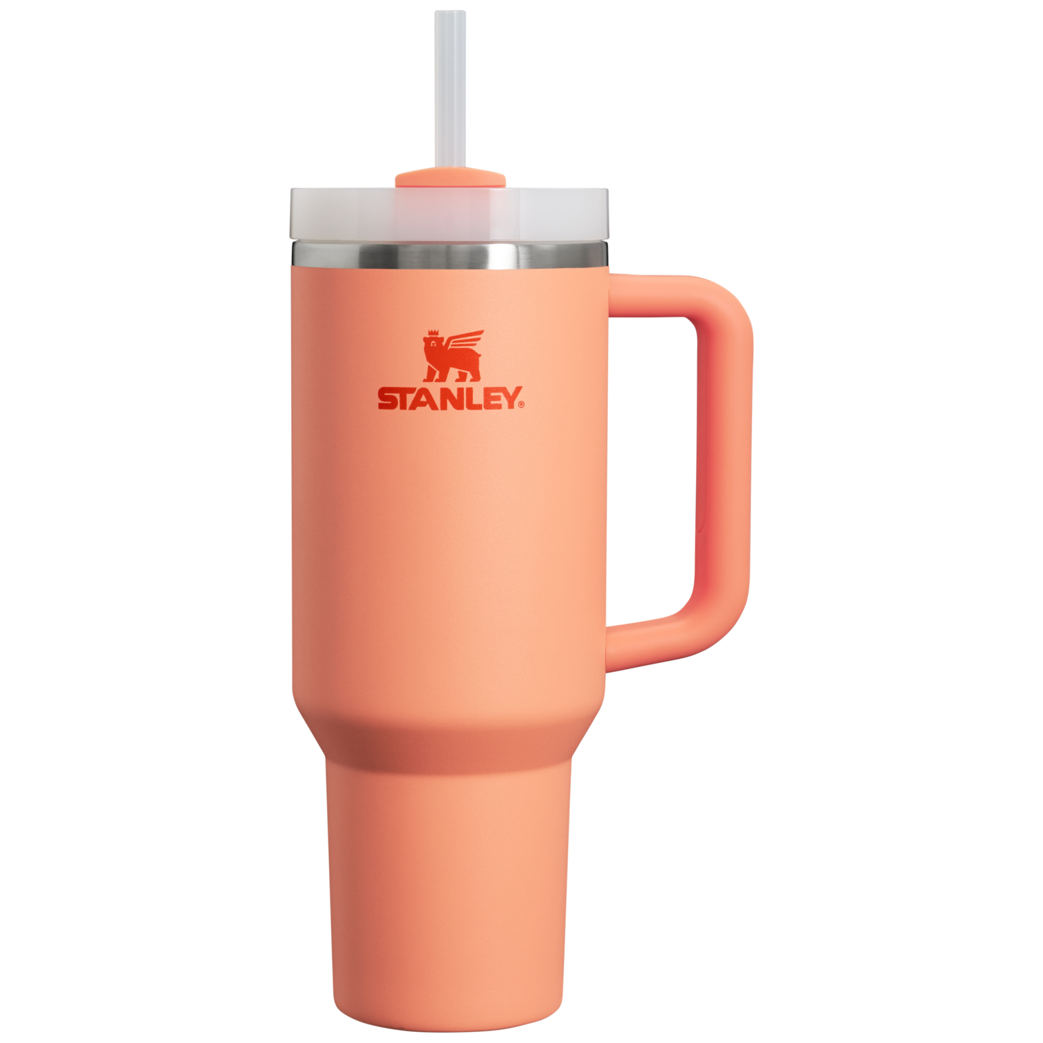 Double-Wall Vacuum The Quencher H2.0 Flowstate Tumbler  | Stanley Create D332L - FlowState 3-Position Lid Insulated Travel Mug Detail