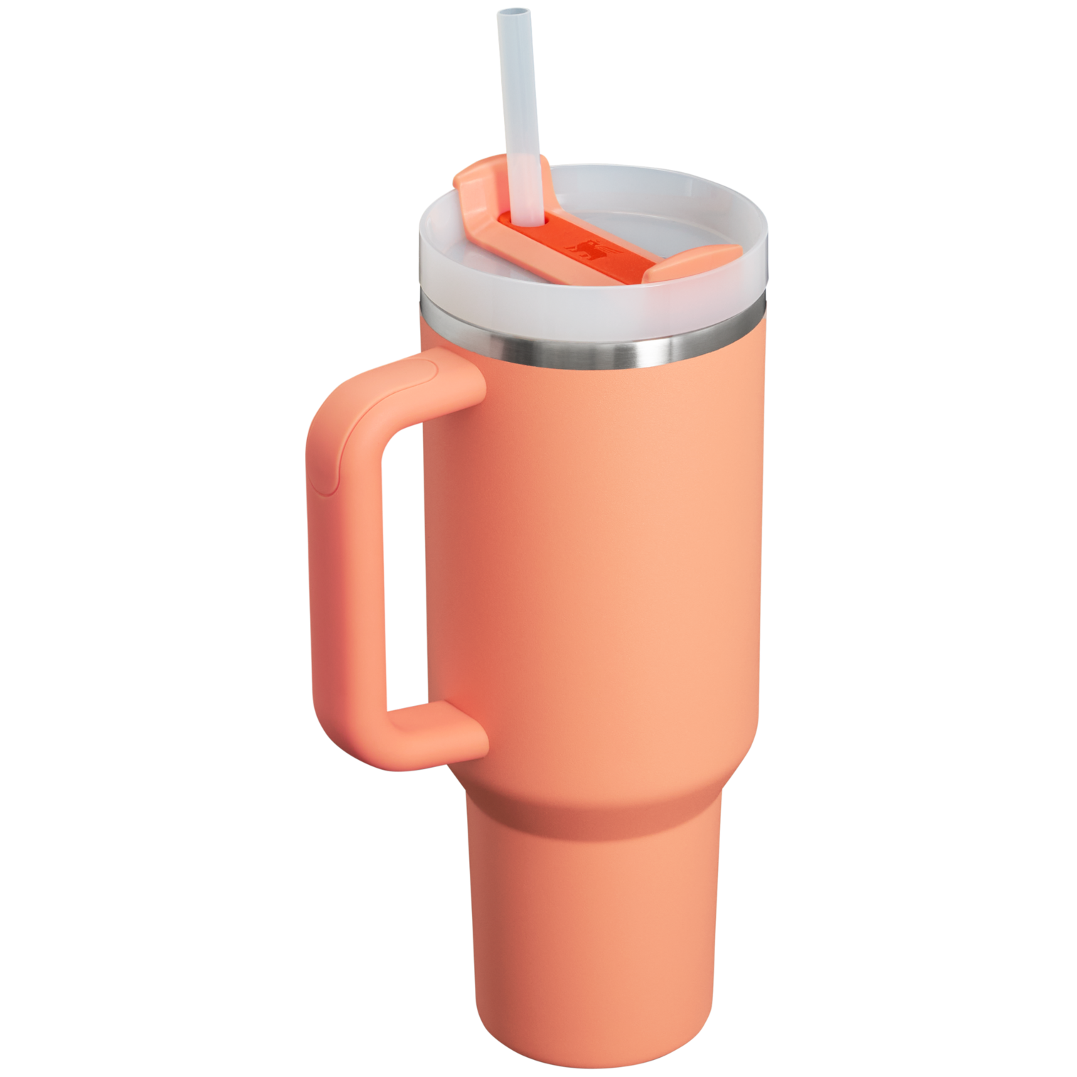 Double-Wall Vacuum The Quencher H2.0 Flowstate Tumbler  | Stanley Create D332L - FlowState 3-Position Lid Insulated Travel Mug Detail