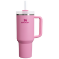 Double-Wall Vacuum The Quencher H2.0 Flowstate Tumbler  | Stanley Create D332L - FlowState 3-Position Lid Insulated Travel Mug - Peony