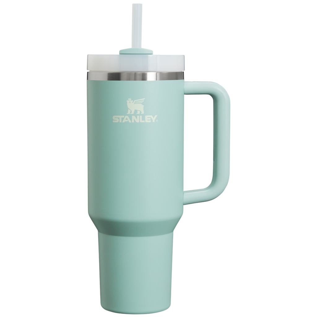 Double-Wall Vacuum The Quencher H2.0 Flowstate Tumbler D050X - FlowState 3-Position Lid Insulated Travel Mug Detail