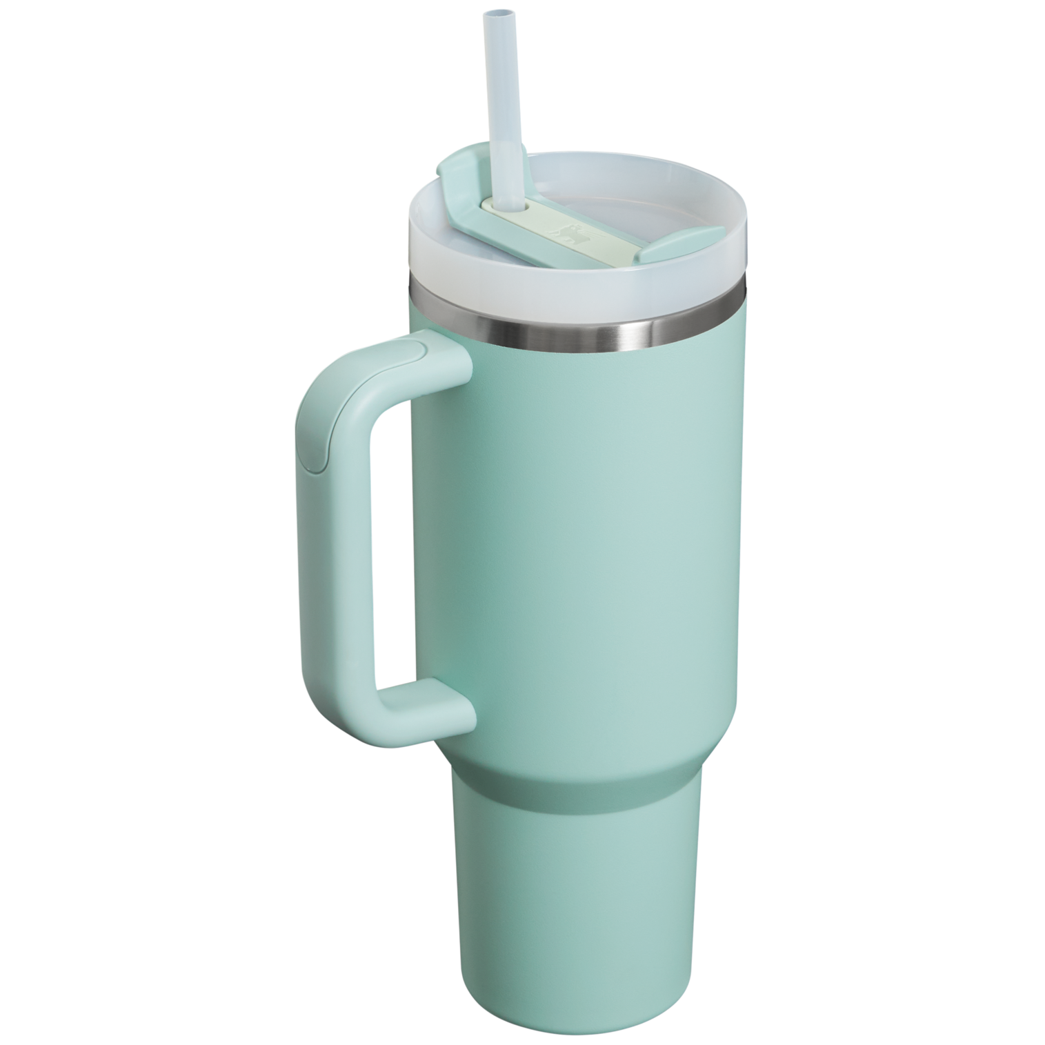 Double-Wall Vacuum The Quencher H2.0 Flowstate Tumbler D050X - FlowState 3-Position Lid Insulated Travel Mug Detail
