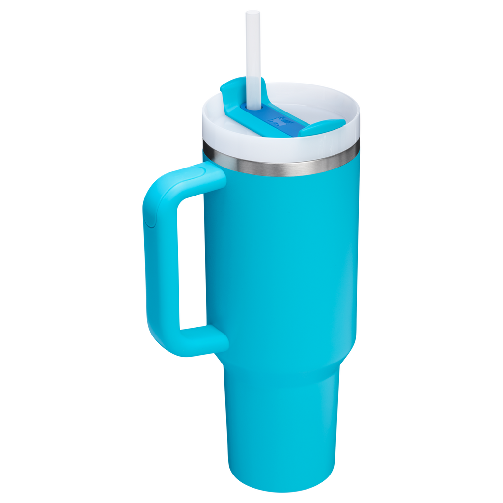 Double-Wall Vacuum The Quencher H2.0 Flowstate Tumbler D050X - FlowState 3-Position Lid Insulated Travel Mug Detail