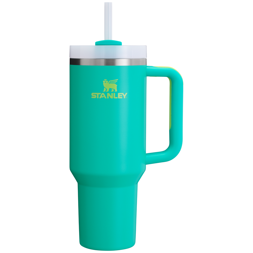 Double-Wall Vacuum The Quencher H2.0 Flowstate Tumbler D050X - FlowState 3-Position Lid Insulated Travel Mug Detail