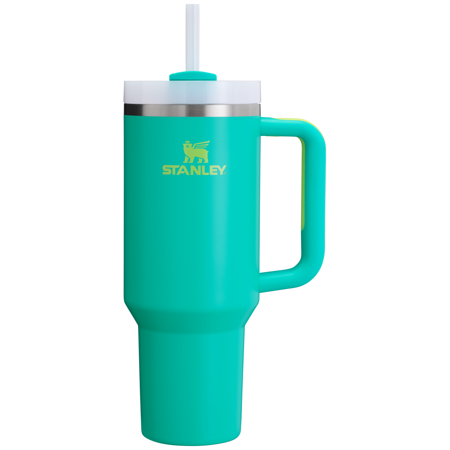 Double-Wall Vacuum The Quencher H2.0 Flowstate Tumbler D050X - FlowState 3-Position Lid Insulated Travel Mug Detail