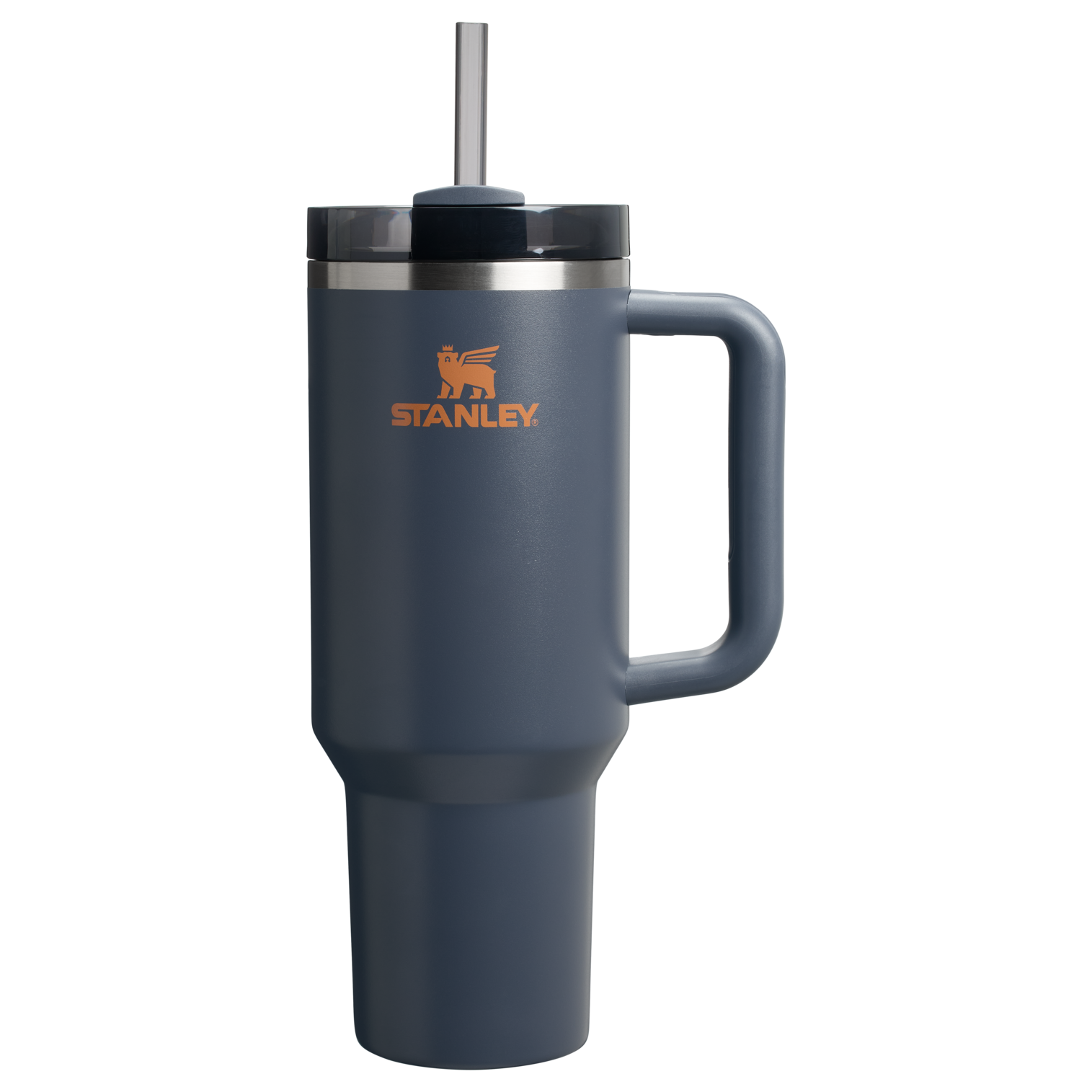 Double-Wall Vacuum The Quencher H2.0 Flowstate Tumbler  | Stanley Create D332L - FlowState 3-Position Lid Insulated Travel Mug - Twilight