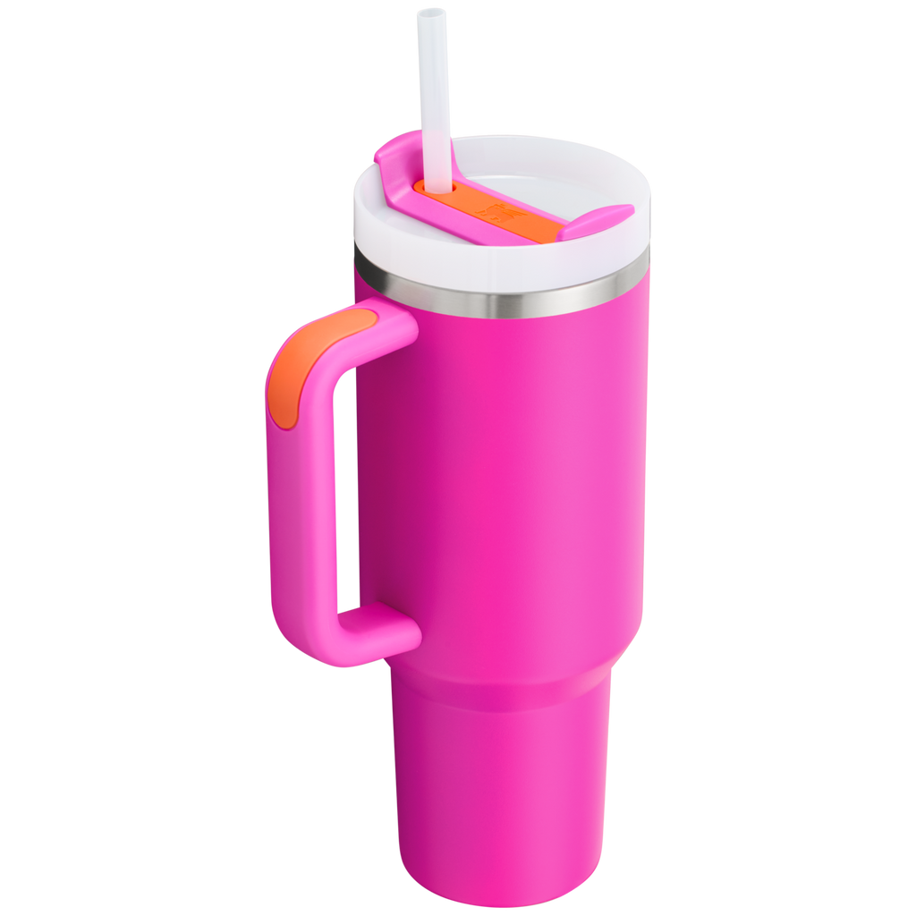 Double-Wall Vacuum The Quencher H2.0 Flowstate Tumbler D050X - FlowState 3-Position Lid Insulated Travel Mug Detail