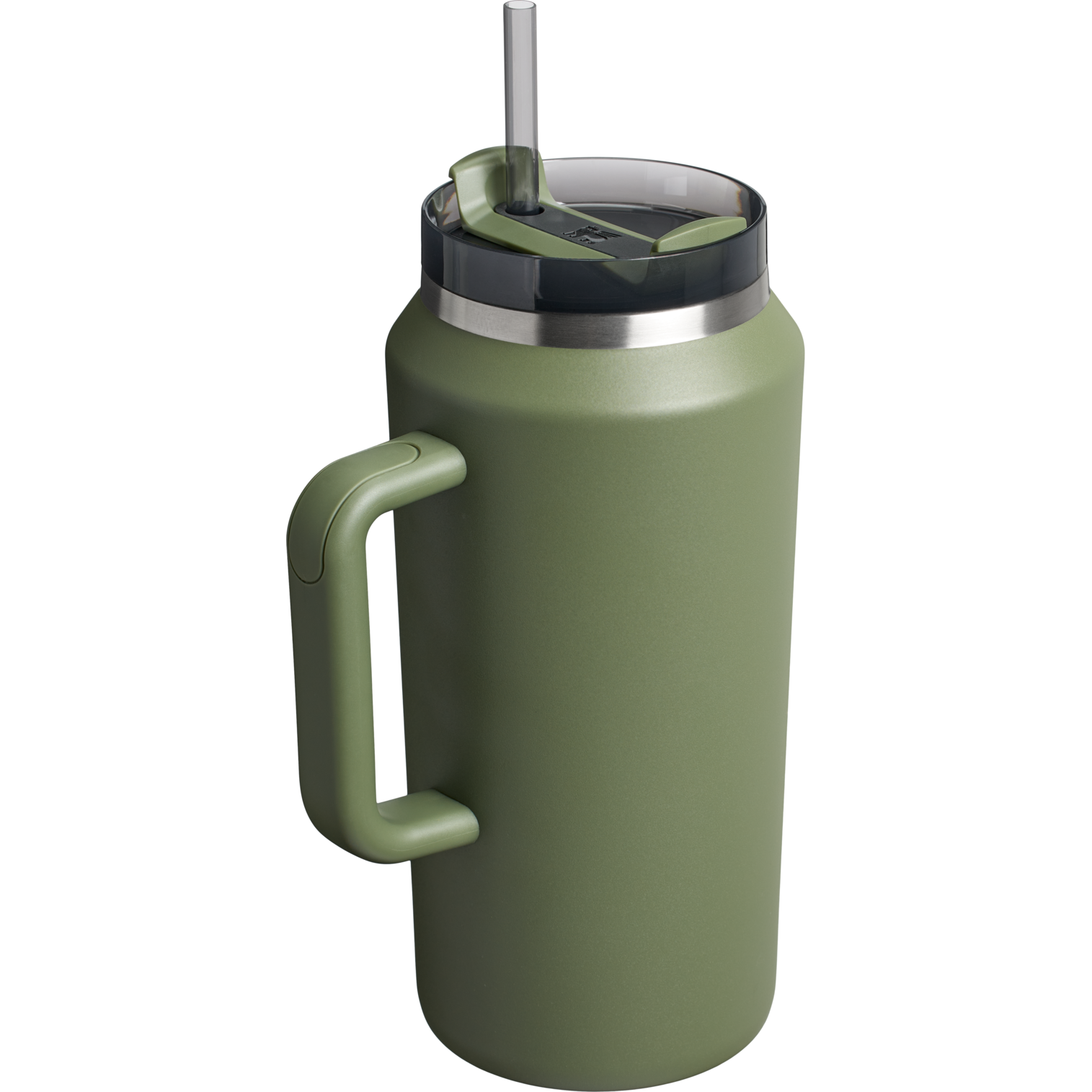 Insulated Travel The Quencher H2.0 Flowstate Tumbler D033Q - FlowState 3-Position Lid Insulated Travel Mug Detail