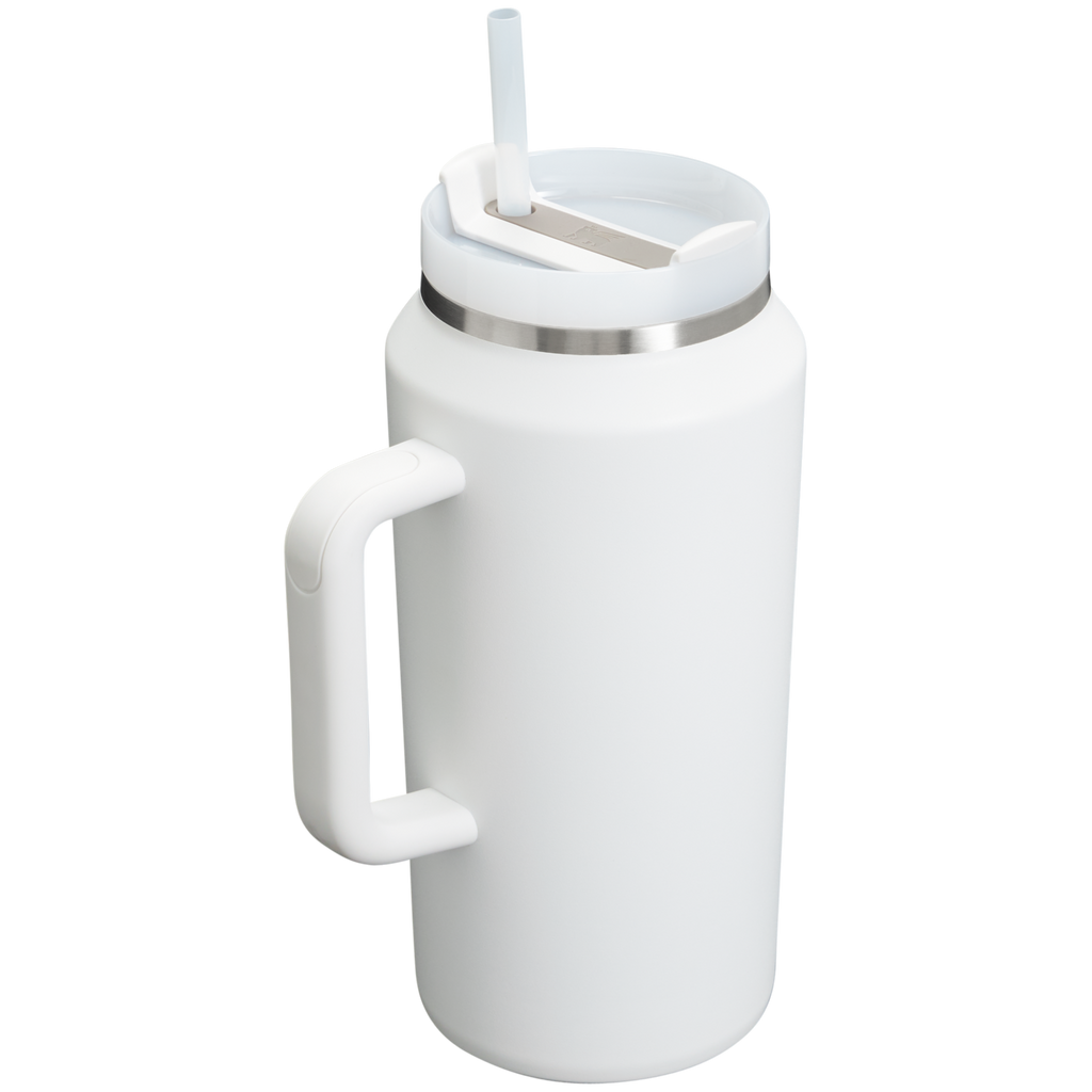 Car-Cup Friendly The Quencher H2.0 Flowstate Tumbler D365U - Premium Stainless Steel Straw Cup for All-Day Hydration Detail