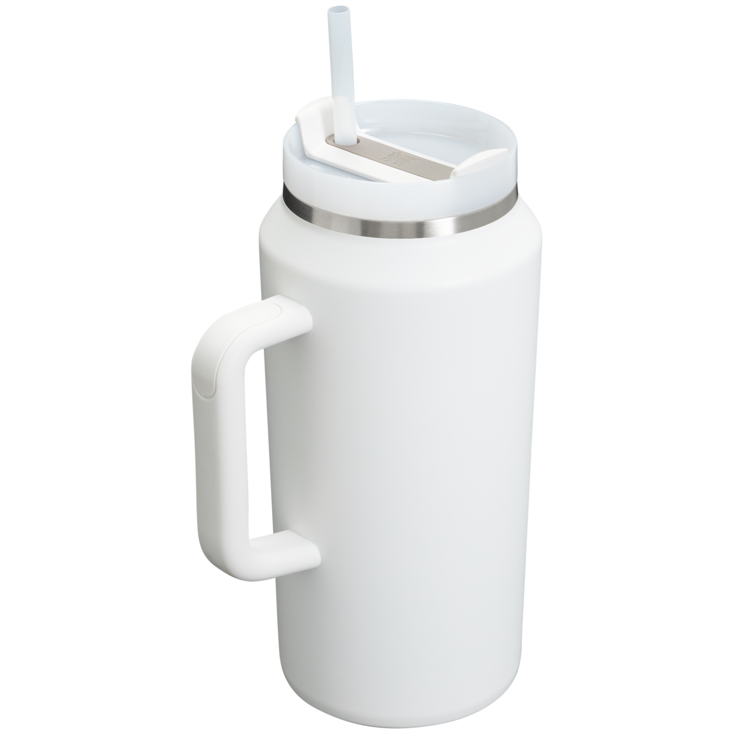 Car-Cup Friendly The Quencher H2.0 Flowstate Tumbler D365U - Premium Stainless Steel Straw Cup for All-Day Hydration Detail