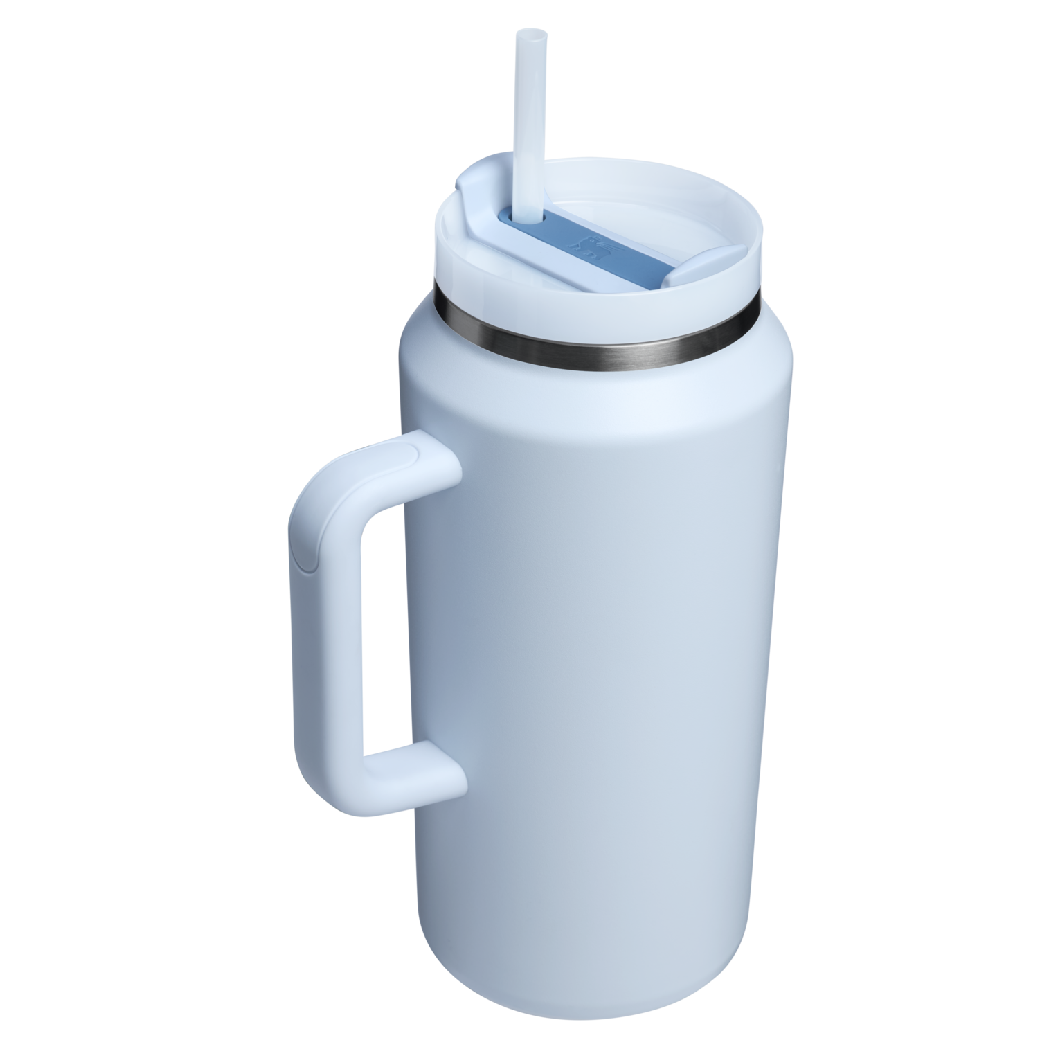 Insulated Travel The Quencher H2.0 Flowstate Tumbler D033Q - FlowState 3-Position Lid Insulated Travel Mug Detail