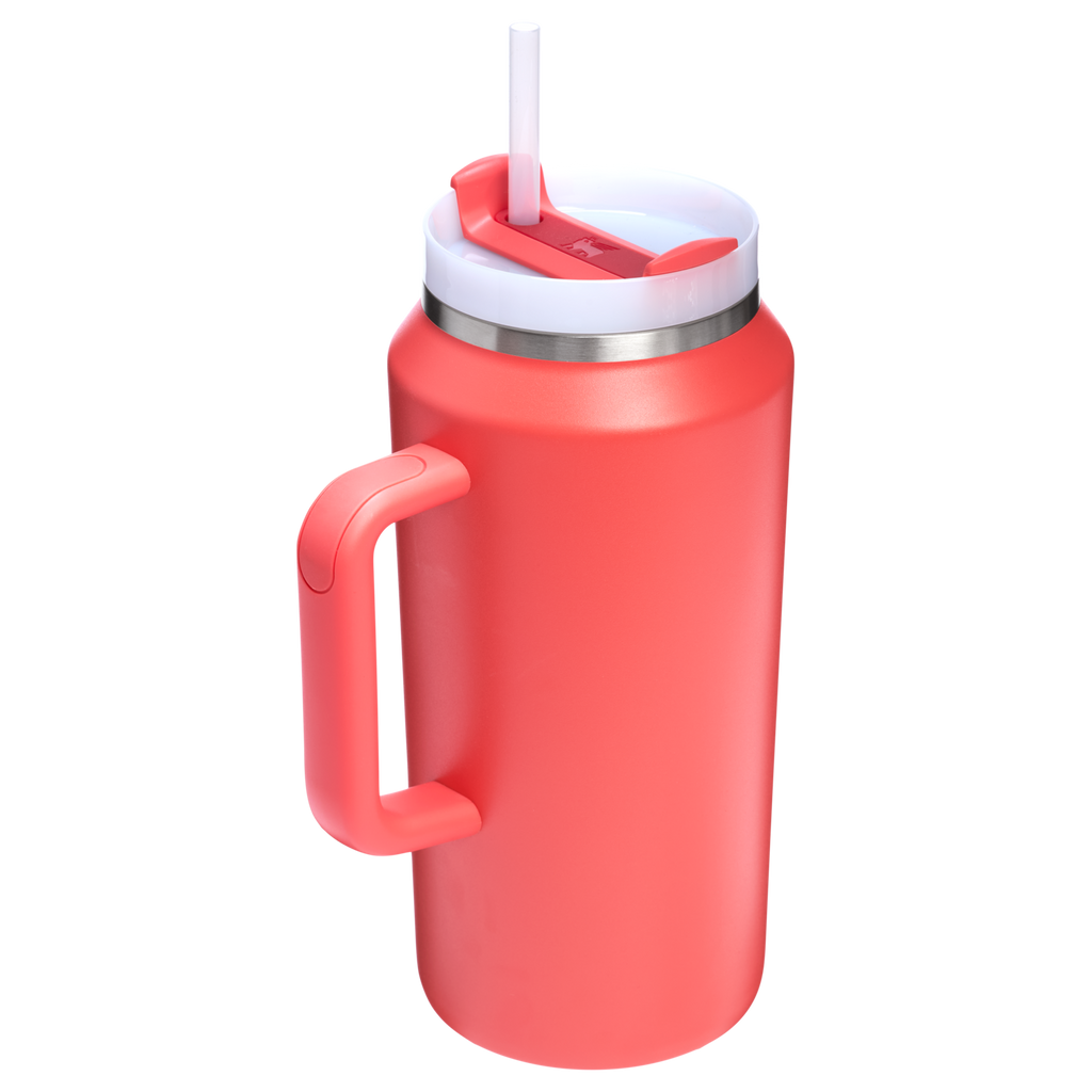 Insulated Travel The Quencher H2.0 Flowstate Tumbler D033Q - FlowState 3-Position Lid Insulated Travel Mug Detail