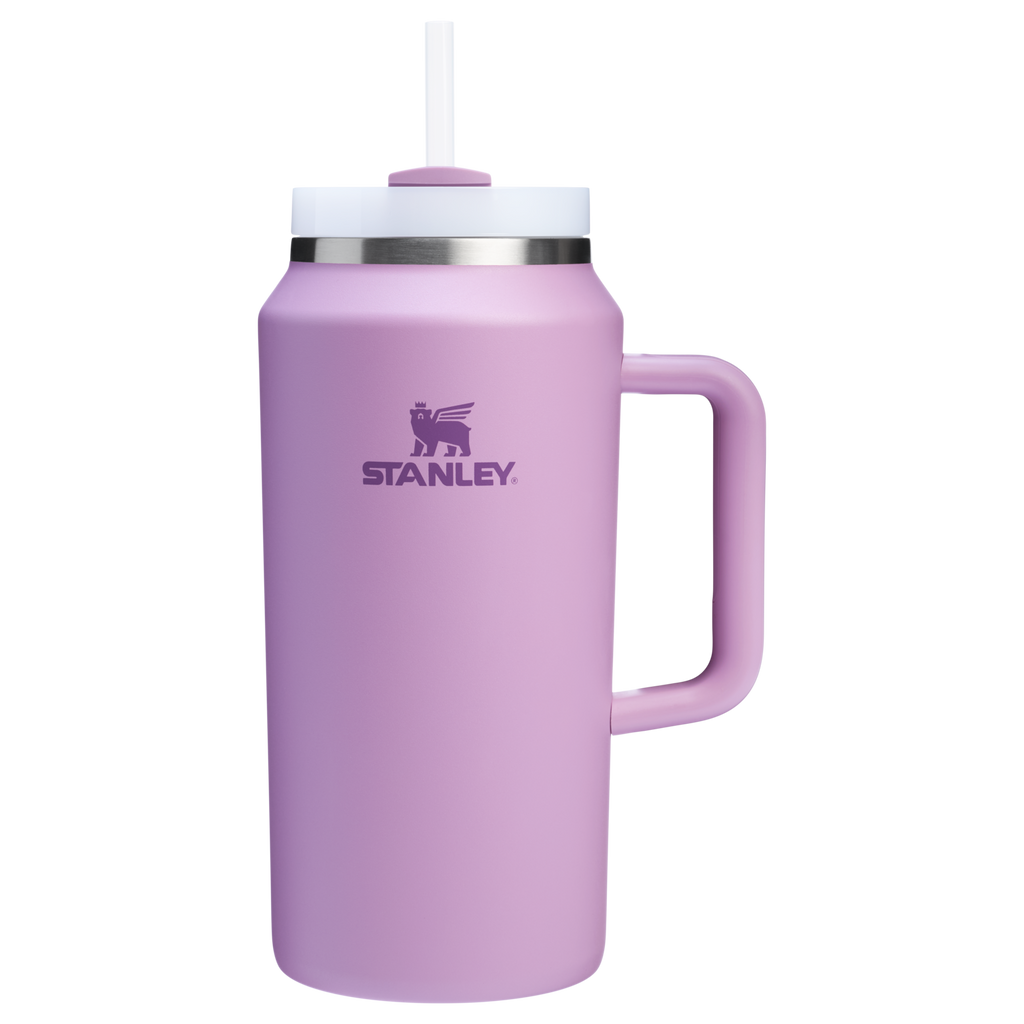 Insulated Travel The Quencher H2.0 Flowstate Tumbler D033Q - FlowState 3-Position Lid Insulated Travel Mug Detail