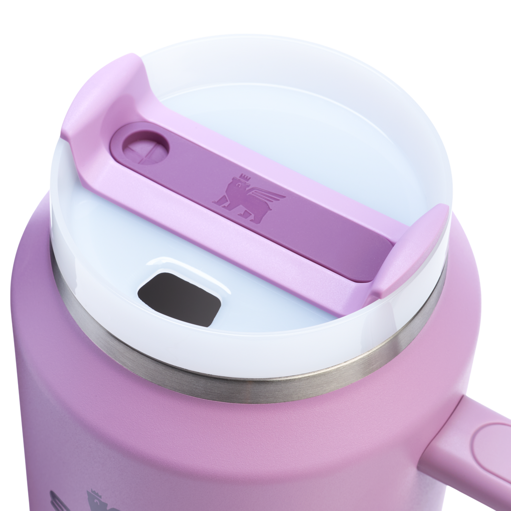 Insulated Travel The Quencher H2.0 Flowstate Tumbler D033Q - FlowState 3-Position Lid Insulated Travel Mug Detail
