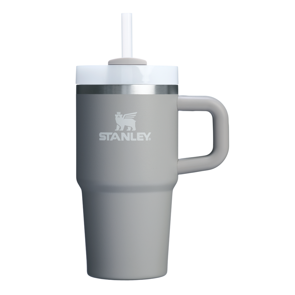 Car-Cup Friendly The Quencher H2.O Flowstate Tumbler D251V - Premium Stainless Steel Straw Cup for All-Day Hydration Detail