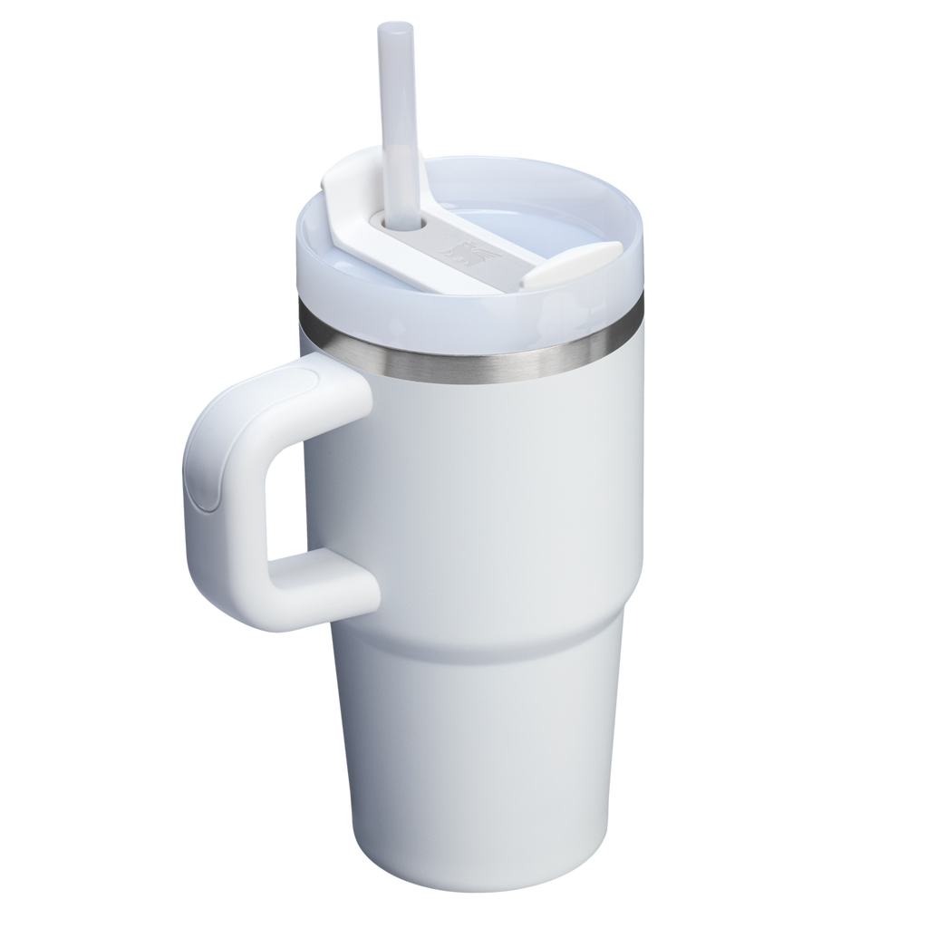 Splash-Resistant FlowState The Quencher H2.O Flowstate Tumbler D069R - 40oz Large Capacity Car-Cup Friendly Quencher Detail