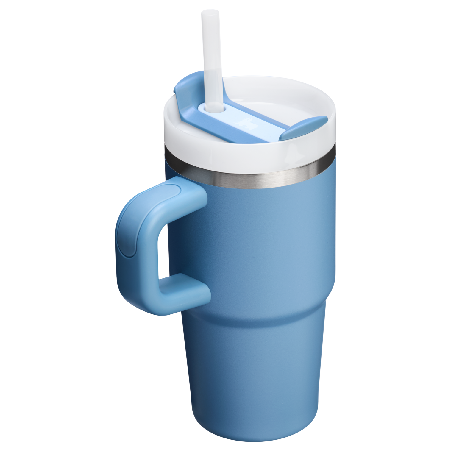 Splash-Resistant FlowState The Quencher H2.O Flowstate Tumbler D069R - 40oz Large Capacity Car-Cup Friendly Quencher Detail