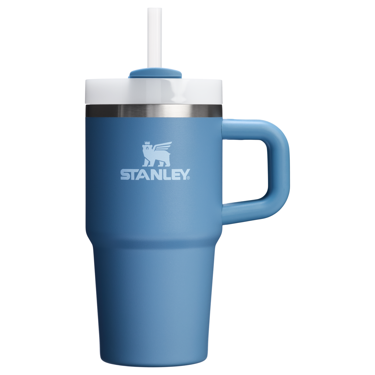 Car-Cup Friendly The Quencher H2.O Flowstate Tumbler D251V - Premium Stainless Steel Straw Cup for All-Day Hydration Detail