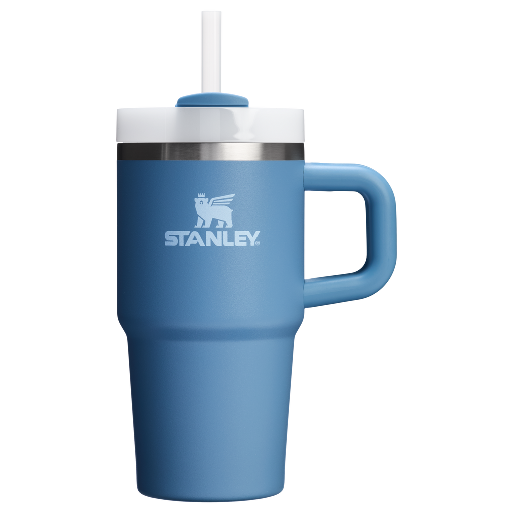 Splash-Resistant FlowState The Quencher H2.O Flowstate Tumbler D069R - 40oz Large Capacity Car-Cup Friendly Quencher Detail
