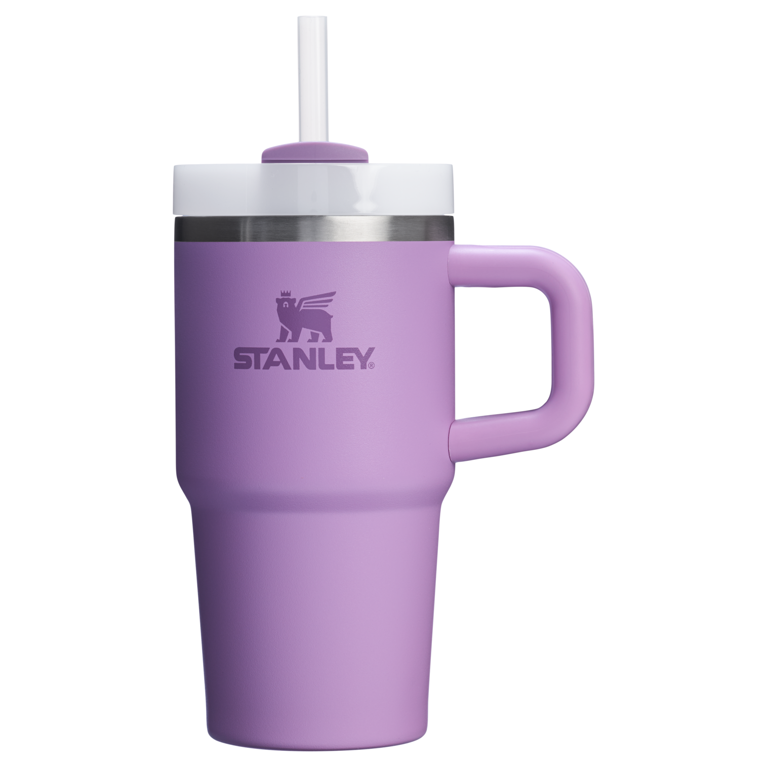 Car-Cup Friendly The Quencher H2.O Flowstate Tumbler D251V - Premium Stainless Steel Straw Cup for All-Day Hydration Detail