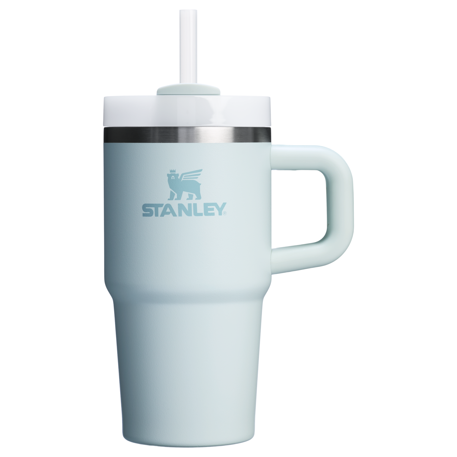 Car-Cup Friendly The Quencher H2.O Flowstate Tumbler D251V - Premium Stainless Steel Straw Cup for All-Day Hydration - Lilac