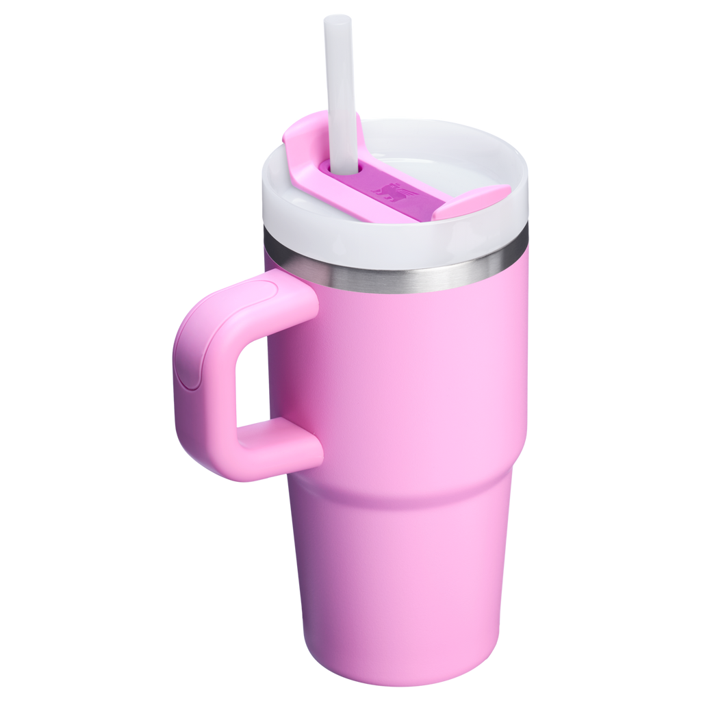 Splash-Resistant FlowState The Quencher H2.O Flowstate Tumbler D069R - 40oz Large Capacity Car-Cup Friendly Quencher Detail