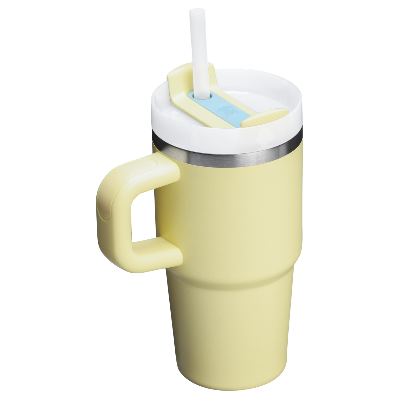 Car-Cup Friendly The Quencher H2.O Flowstate Tumbler D251V - Premium Stainless Steel Straw Cup for All-Day Hydration Detail