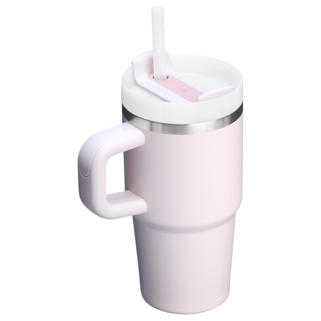 Splash-Resistant FlowState The Quencher H2.O Flowstate Tumbler D069R - 40oz Large Capacity Car-Cup Friendly Quencher Detail