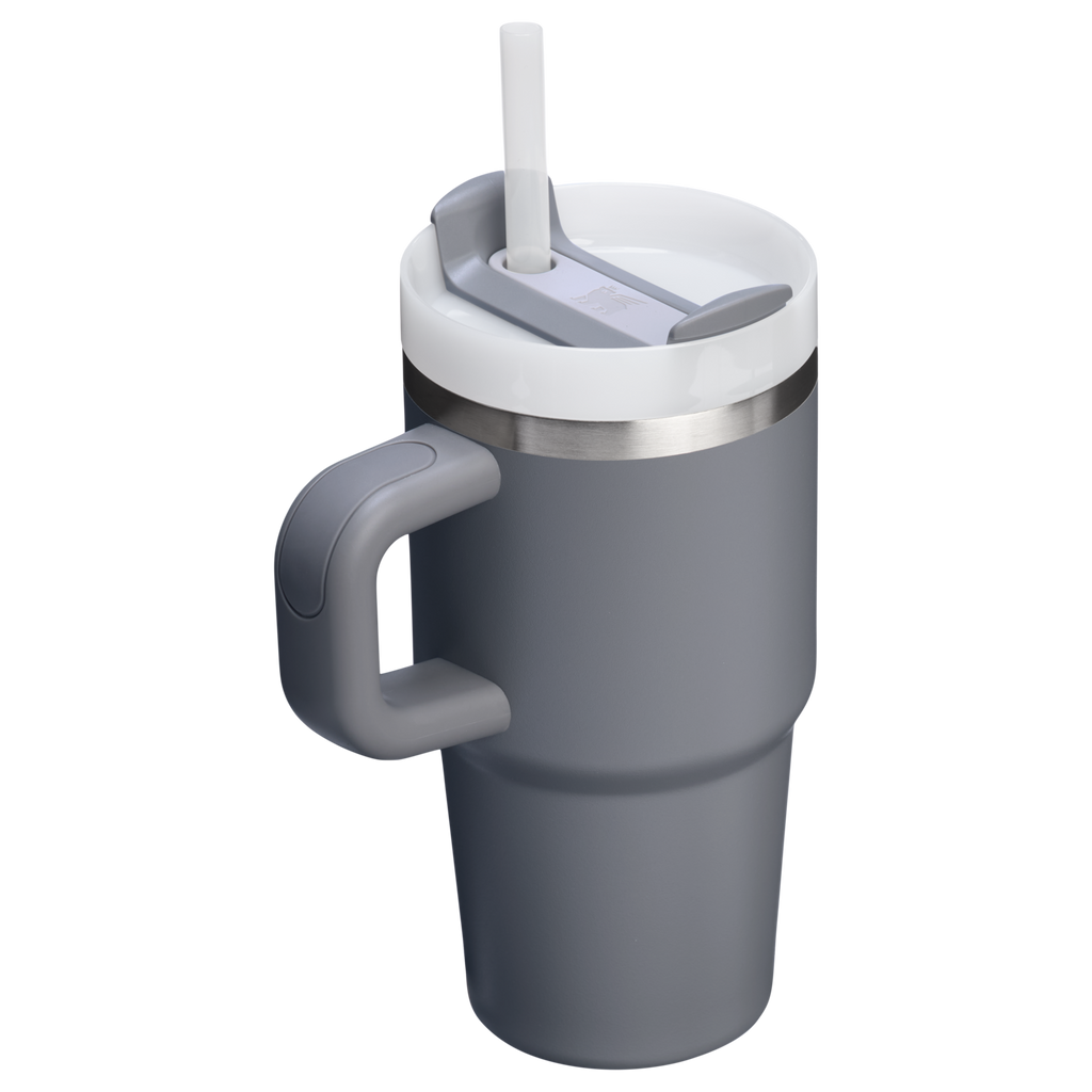 Splash-Resistant FlowState The Quencher H2.O Flowstate Tumbler D069R - 40oz Large Capacity Car-Cup Friendly Quencher Detail