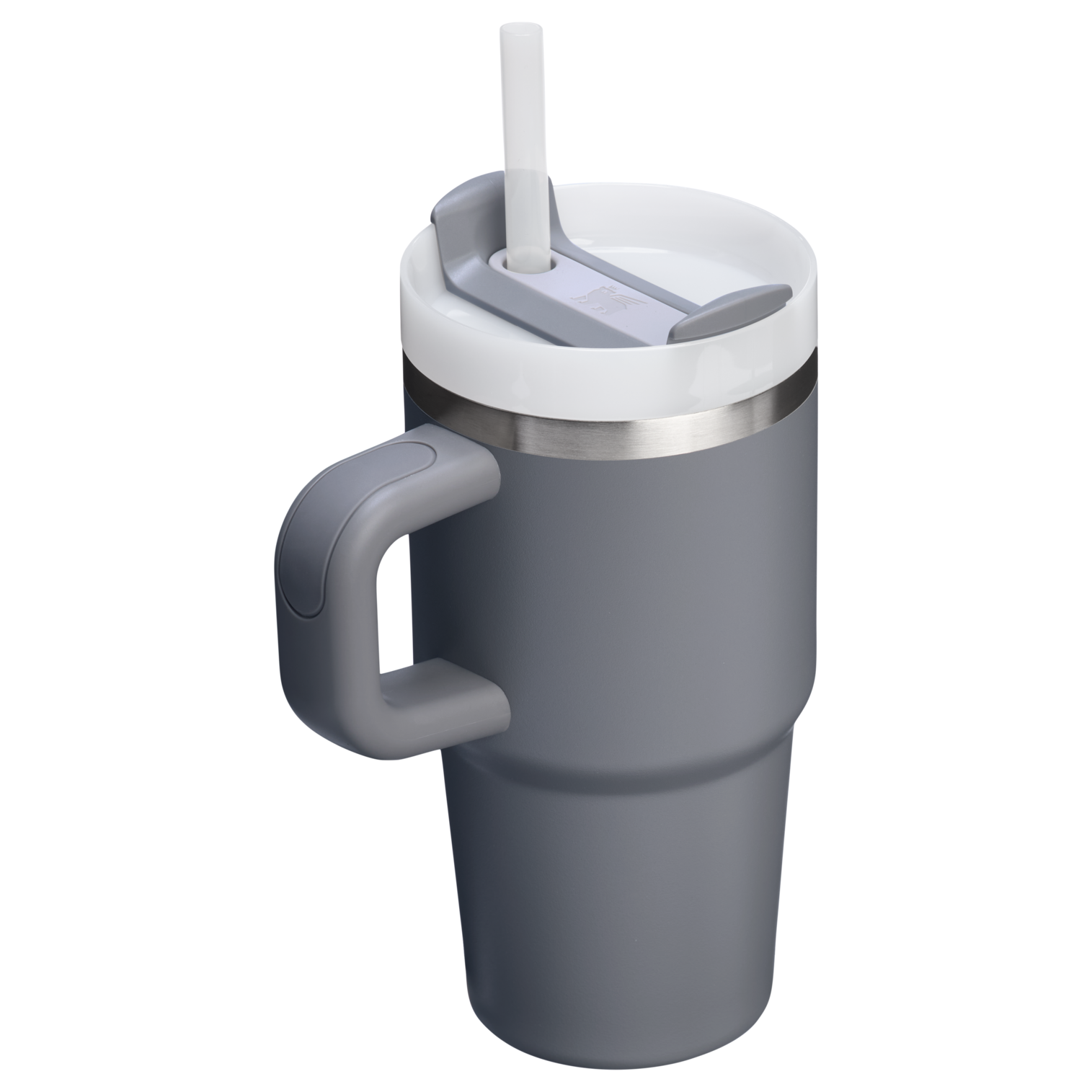 Car-Cup Friendly The Quencher H2.O Flowstate Tumbler D251V - Premium Stainless Steel Straw Cup for All-Day Hydration Detail