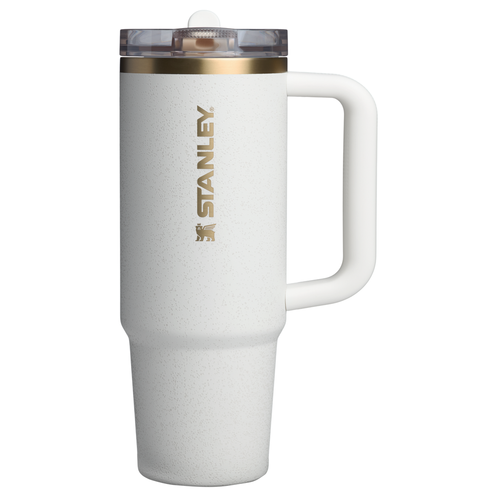 Double-Wall Vacuum The Quencher H2.0 Flowstate Tumbler D051L - FlowState 3-Position Lid Insulated Travel Mug Detail