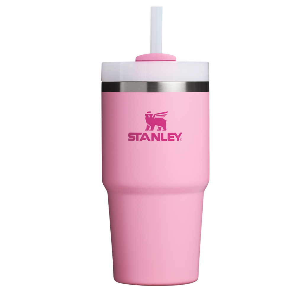 Large Capacity The Quencher H2.0 Flowstate Tumbler D030T - FlowState 3-Position Lid Insulated Travel Mug - Ash
