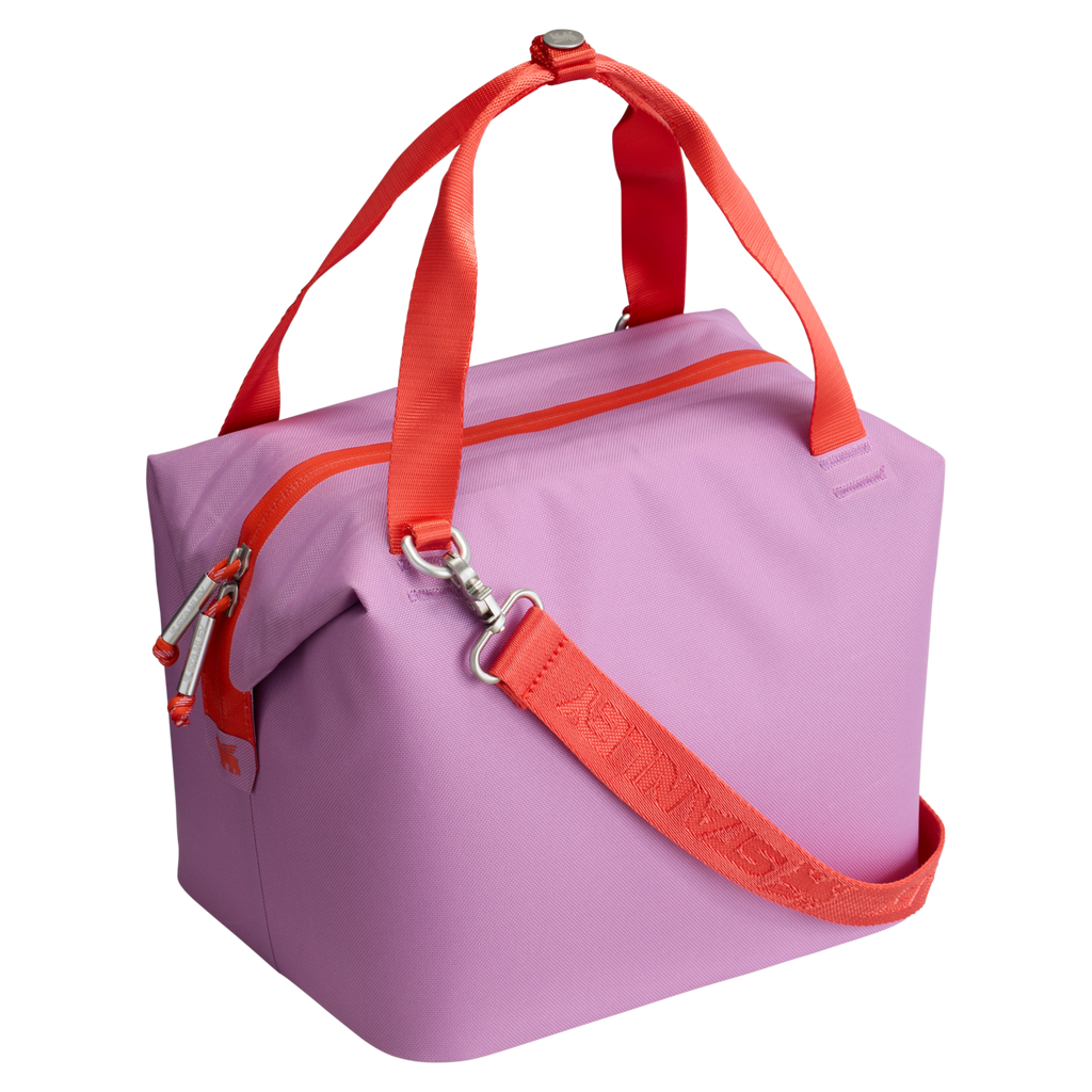 Leak-Proof Insulated The All Day Julienne Mini Cooler D052R - Julienne Series Portable Picnic Chiller Tote Detail