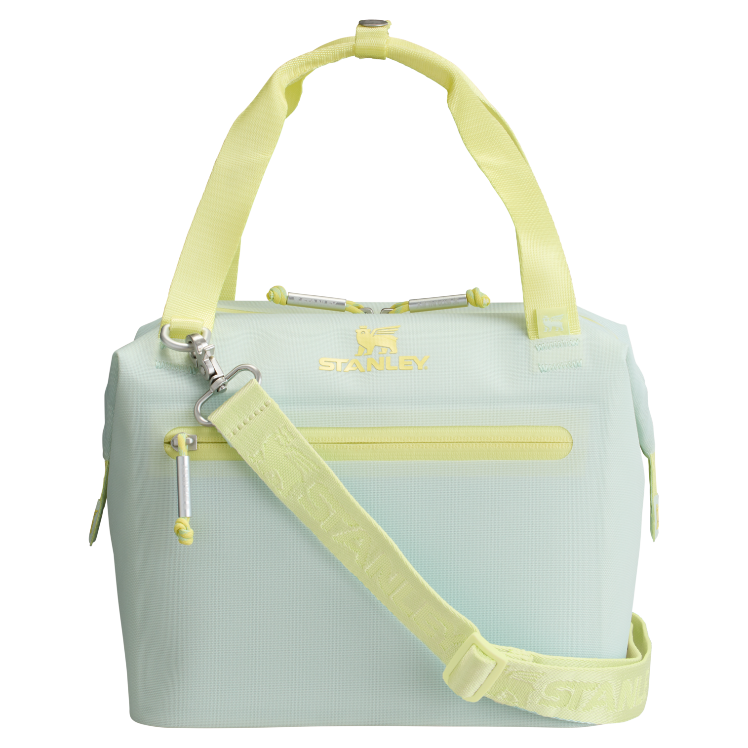 Leak-Proof Insulated The All Day Julienne Mini Cooler D052R - Julienne Series Portable Picnic Chiller Tote Detail