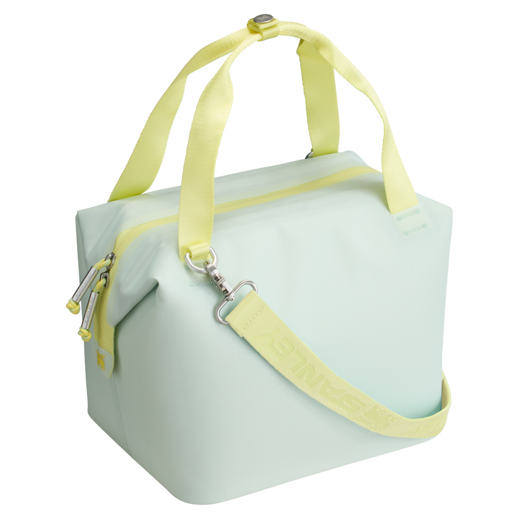 Leak-Proof Insulated The All Day Julienne Mini Cooler D052R - Julienne Series Portable Picnic Chiller Tote Detail
