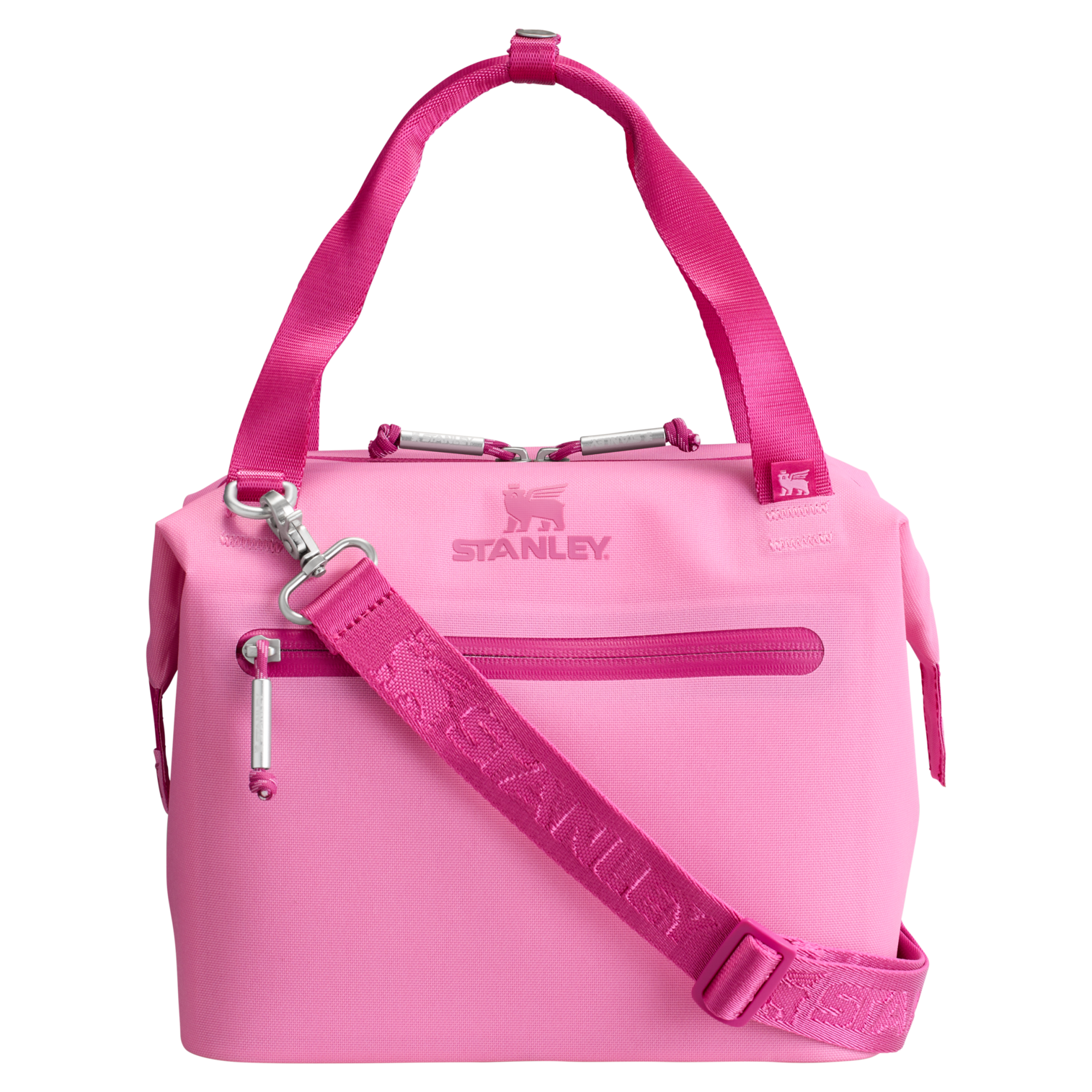 Leak-Proof Insulated The All Day Julienne Mini Cooler D052R - Julienne Series Portable Picnic Chiller Tote Detail