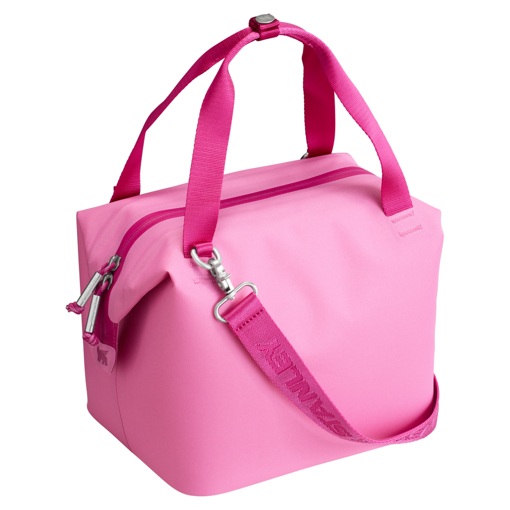 Leak-Proof Insulated The All Day Julienne Mini Cooler D052R - Julienne Series Portable Picnic Chiller Tote Detail