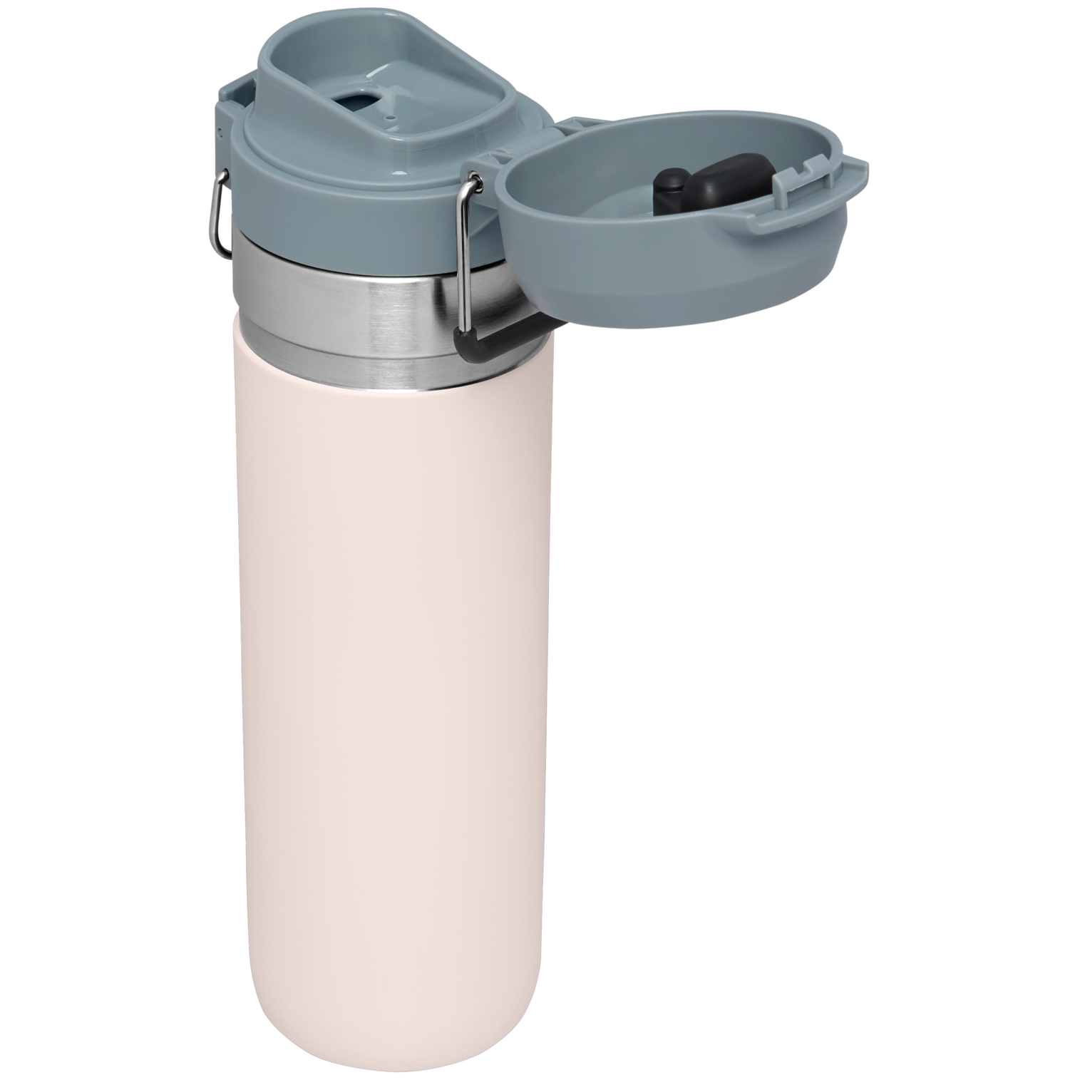 Large Capacity The Quencher H2.0 Flowstate Tumbler D030T - FlowState 3-Position Lid Insulated Travel Mug Detail