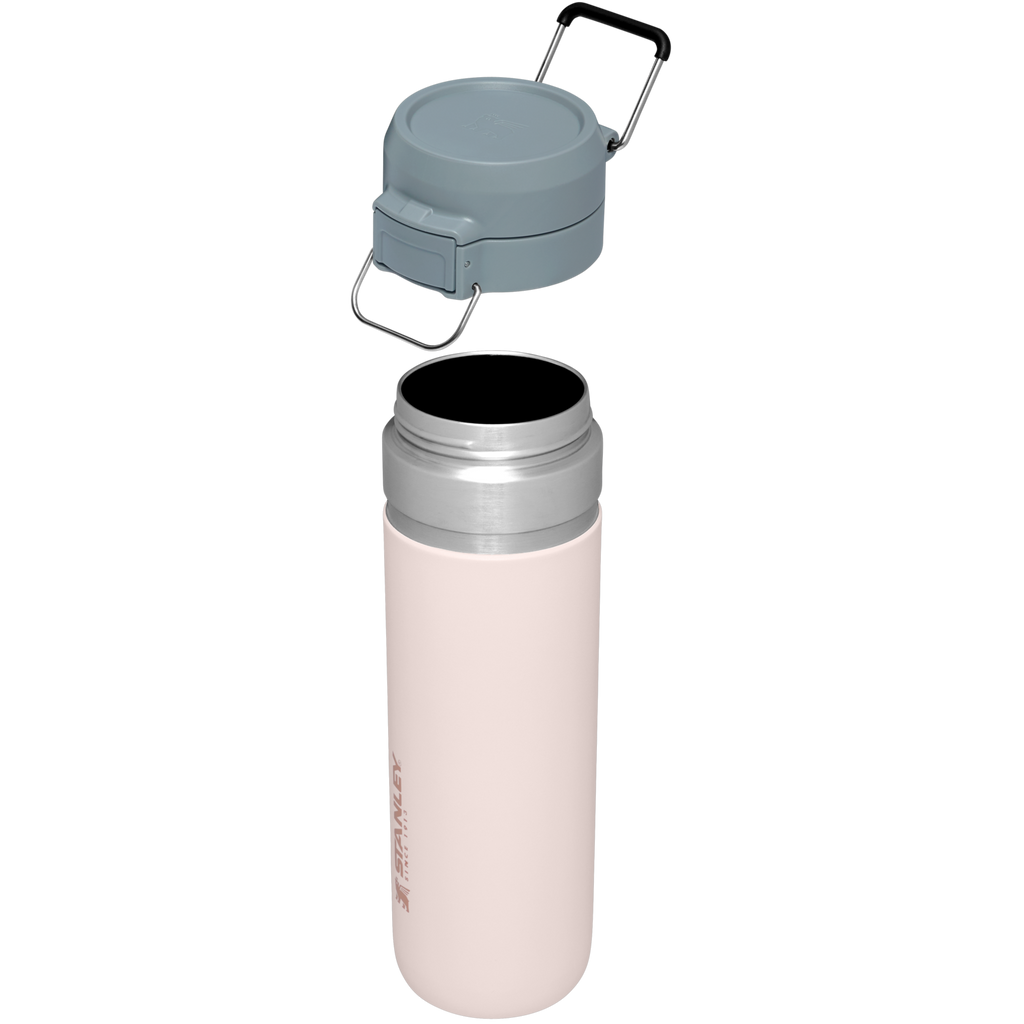 Large Capacity The Quencher H2.0 Flowstate Tumbler D030T - FlowState 3-Position Lid Insulated Travel Mug Detail