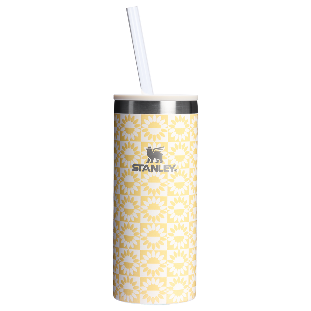 Portable Mini The Everyday Slim Can Cooler Cup D255E - Compact All-Weather Soft-Sided Cooler Backpack - Pomelo