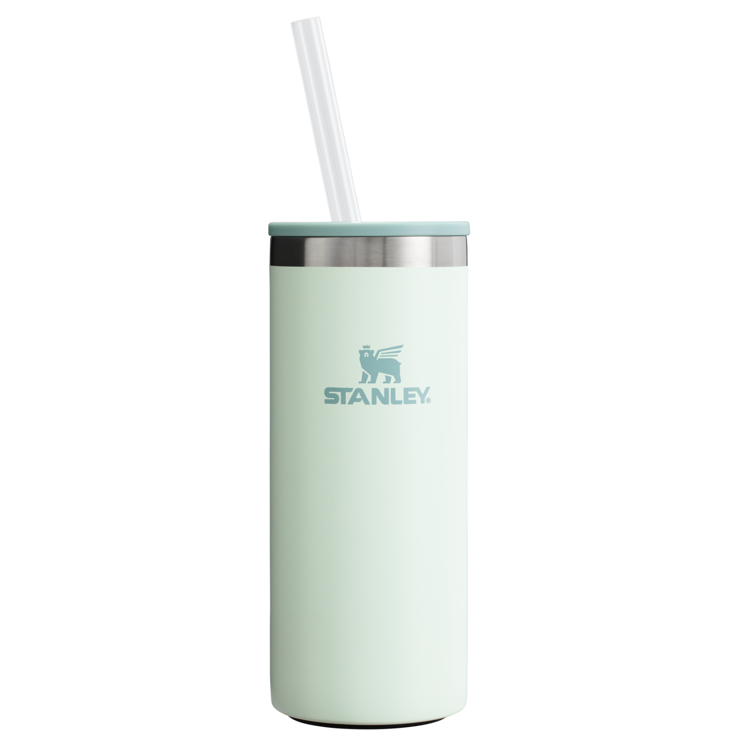 Portable Mini The Everyday Slim Can Cooler Cup D255E - Compact All-Weather Soft-Sided Cooler Backpack - Mist