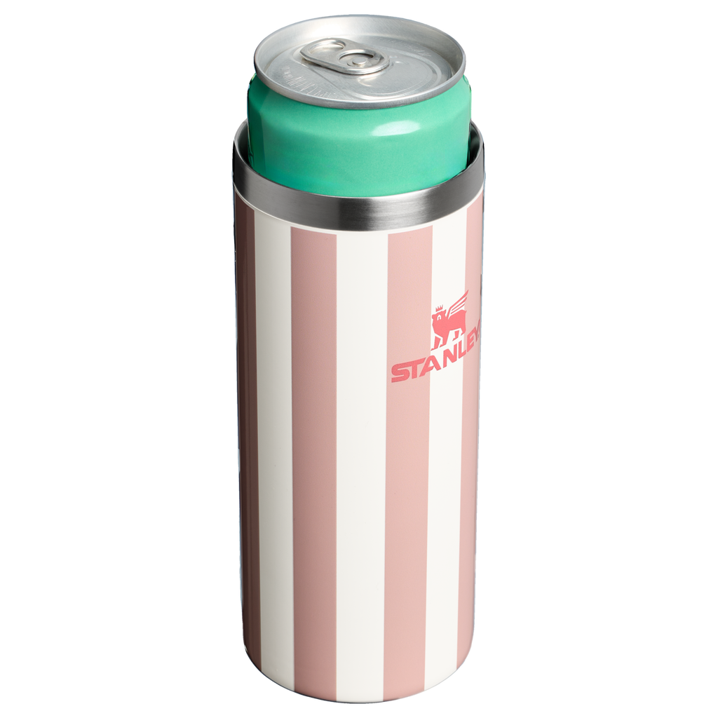 Ice-Retention The Everyday Slim Can Cooler Cup | Stanley Create D300G - Julienne Series Portable Picnic Chiller Tote Detail