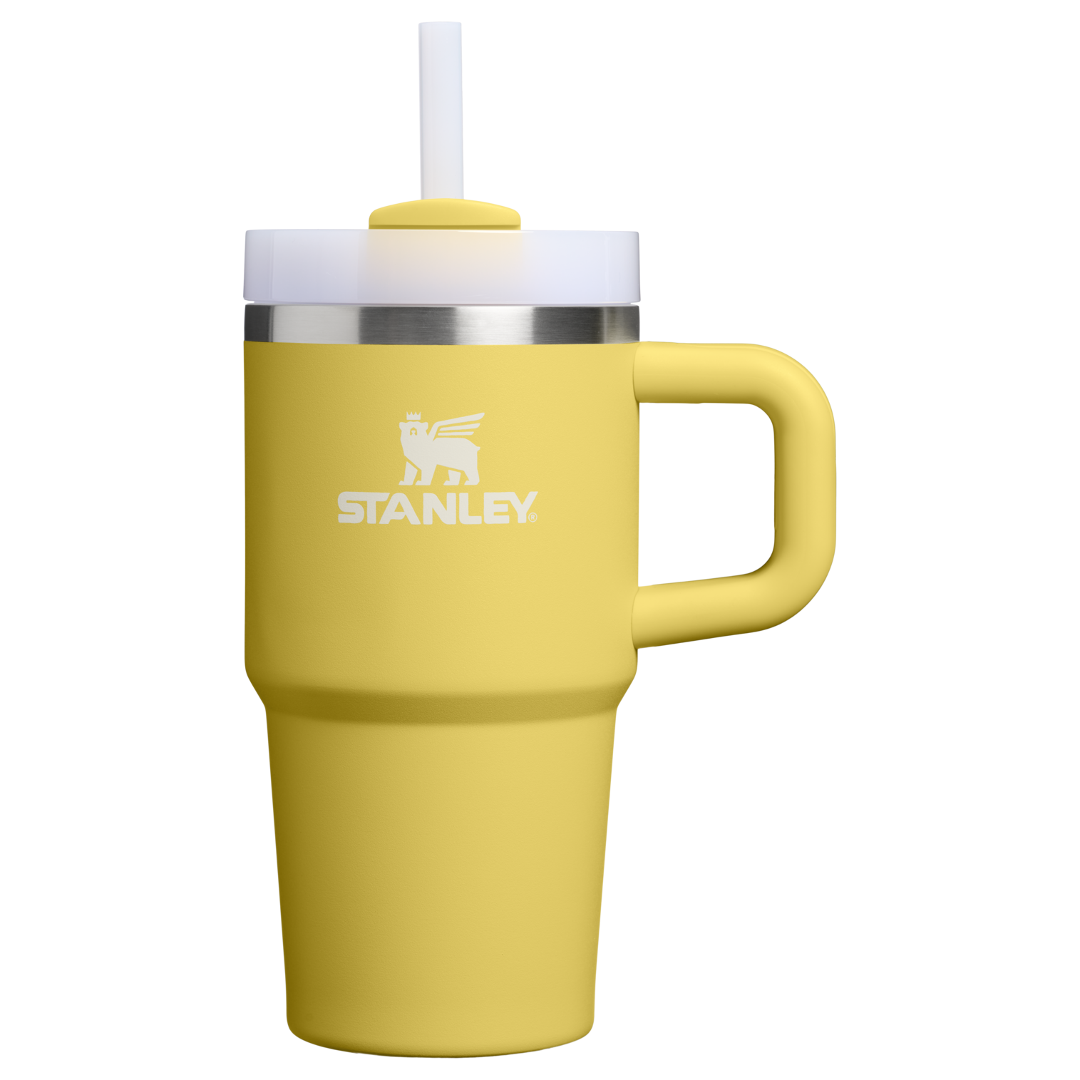 Car-Cup Friendly The Quencher H2.O Flowstate Tumbler D251V - Premium Stainless Steel Straw Cup for All-Day Hydration Detail