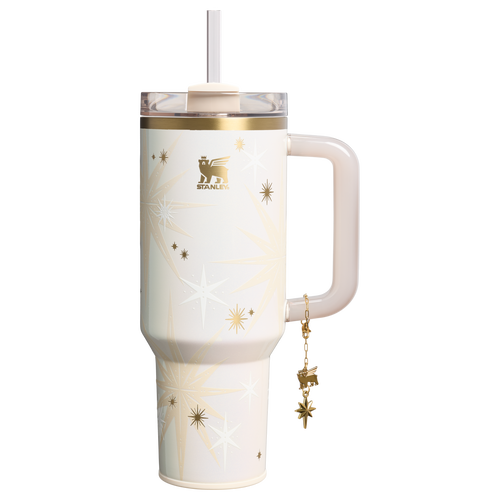 Car-Cup Friendly The Quencher Luxe H2.0 Flowstate Tumbler D368A - 40oz Large Capacity Car-Cup Friendly Quencher - Starlight Shimmer