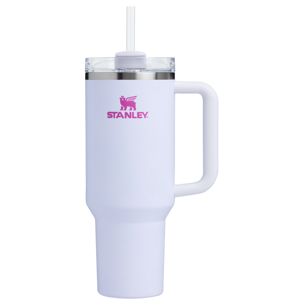 Double-Wall Vacuum The Quencher H2.0 Flowstate Tumbler D050X - FlowState 3-Position Lid Insulated Travel Mug Detail