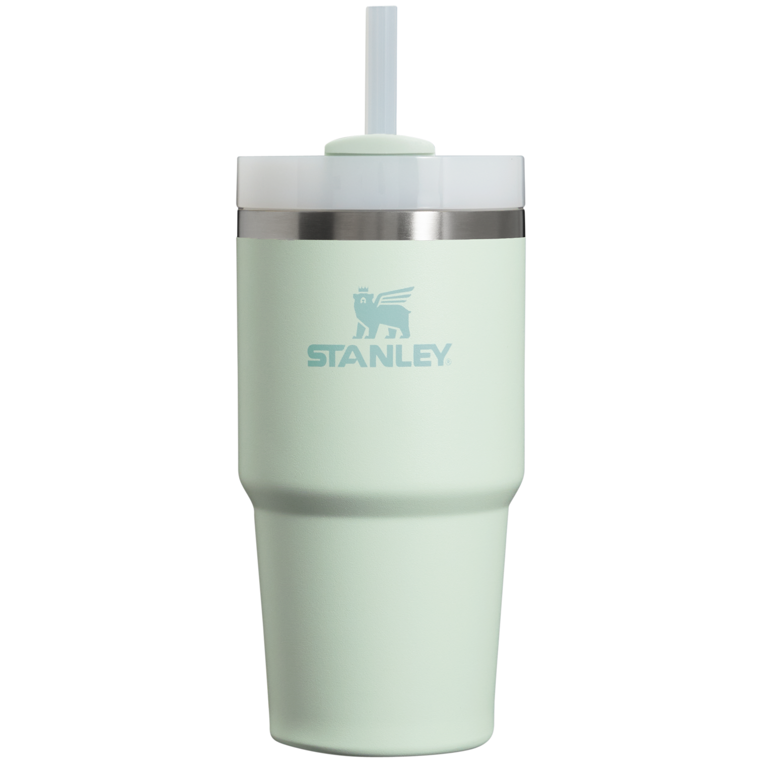 Large Capacity The Quencher H2.0 Flowstate Tumbler D030T - FlowState 3-Position Lid Insulated Travel Mug - Mist
