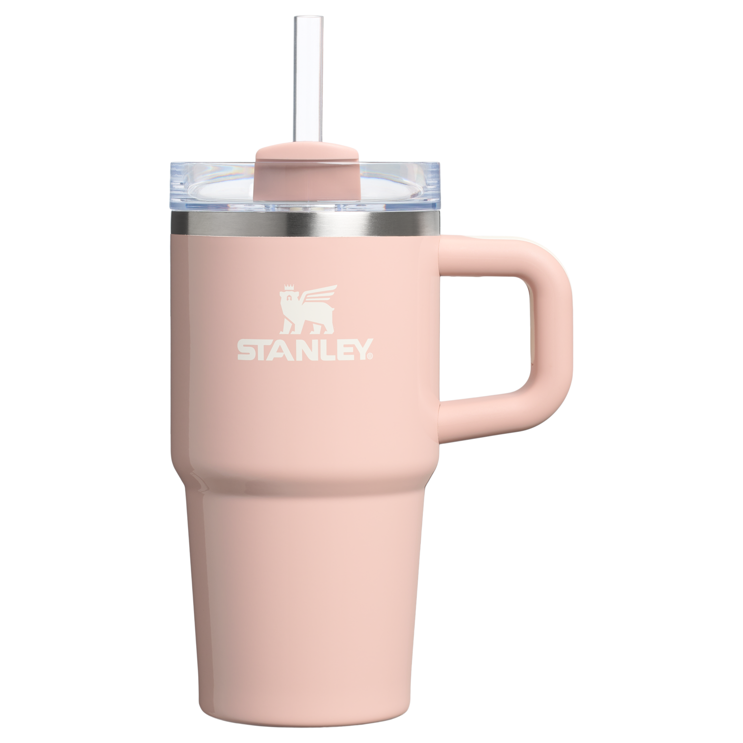 Car-Cup Friendly The Quencher H2.O Flowstate Tumbler D251V - Premium Stainless Steel Straw Cup for All-Day Hydration Detail