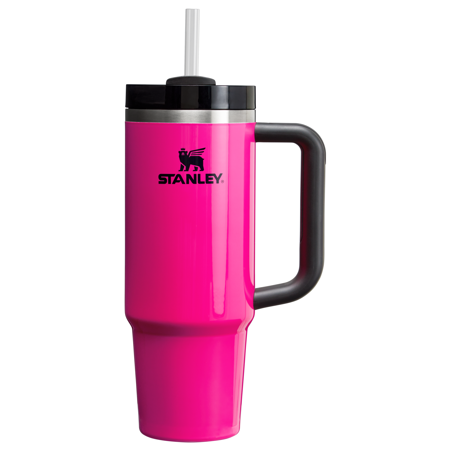 Double-Wall Vacuum The Quencher H2.0 Flowstate Tumbler D051L - FlowState 3-Position Lid Insulated Travel Mug Detail
