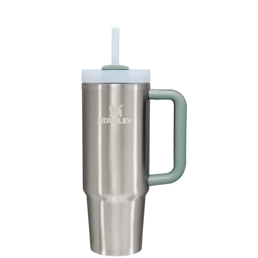 Double-Wall Vacuum The Quencher H2.0 Flowstate Tumbler D051L - FlowState 3-Position Lid Insulated Travel Mug Detail